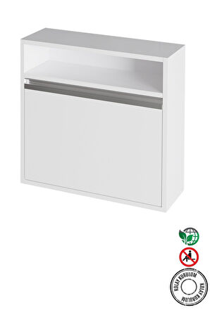 Decormet Optimum Çalışma Masası Beyaz