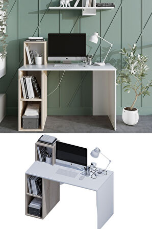 Decormet Buca Çalışma Masası Patara