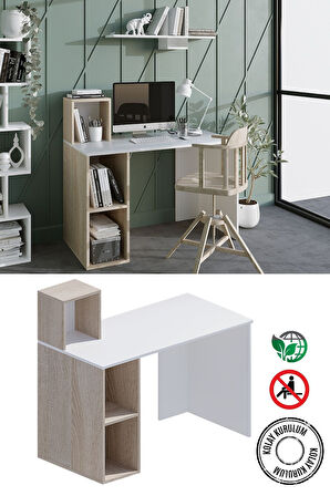 Decormet Buca Çalışma Masası Patara