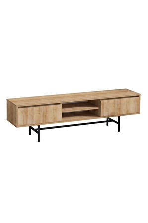 Decormet Matias Tv Sehpası Safir Meşe