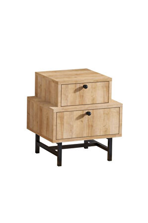 Decormet Nadia Komodin Safir Meşe