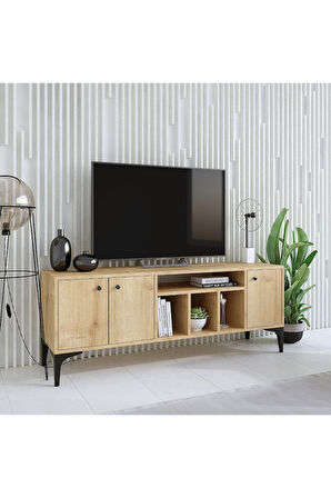 Decormet Luna Tv Sehpası Safir Meşe