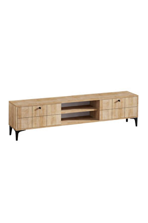 Decormet Hera Tv Sehpası Safir Meşe
