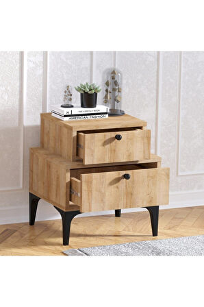 Decormet Albero Komodin Safir Meşe