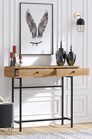 Decormet Esta Dresuar Safir Meşe