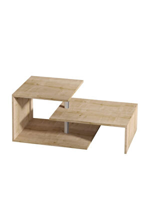 Decormet Dilek Orta Sehpa Safir Meşe