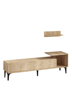 Decormet Lia Tv Ünitesi Safir Meşe -Dec-20072
