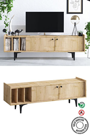 Decormet Ankaa Tv Sehpası Dec0041