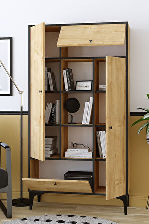 Decormet Pera Kitaplık