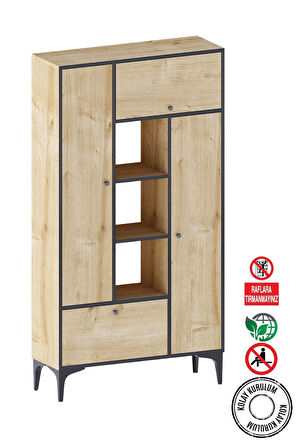 Decormet Pera Kitaplık