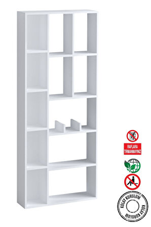 Decormet Uranüs Kitaplık Dec0068