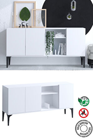 Decormet Albedo Konsol Dec0074