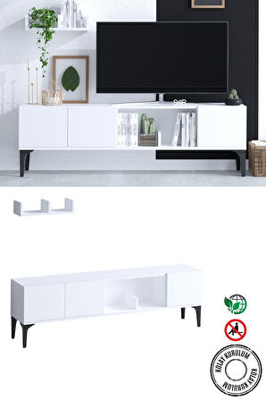 Decormet Hubble Tv Ünitesi Dec0076