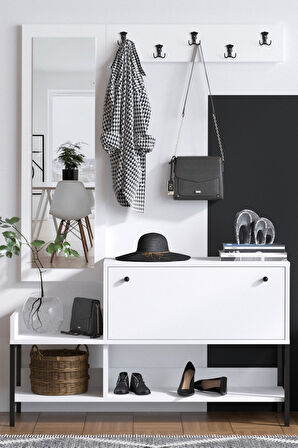 Decormet Lopp Ayakkabılık Dec0006