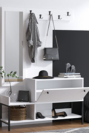 Decormet Lopp Ayakkabılık Dec0006