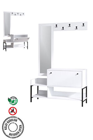 Decormet Lopp Ayakkabılık Dec0006