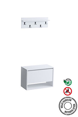 Decormet Press Ayakkabılık Dec0018