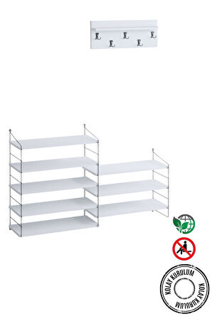 Decormet Bıena Ayakkabılık Dec0020