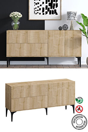 Decormet Tress Konsol Dec0025