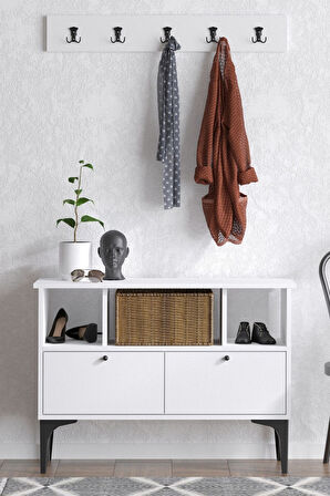 Decormet Elena Ayakkabılık Dec0099