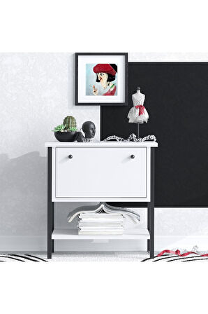 Decormet Melany Sehpa Dec0104