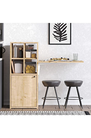 Decormet Mix  Katlanır Masa Dec0105