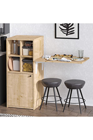 Decormet Mix  Katlanır Masa Dec0105