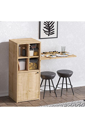 Decormet Mix  Katlanır Masa Dec0105