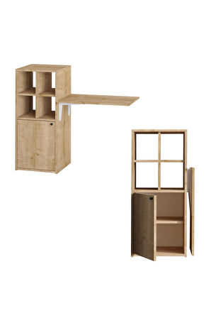 Decormet Mix  Katlanır Masa Dec0105