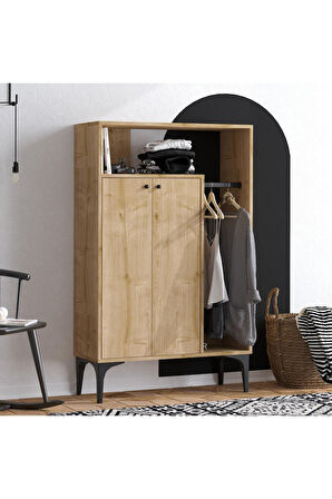 Decormet Bella Elbise Dolabı Dec0115