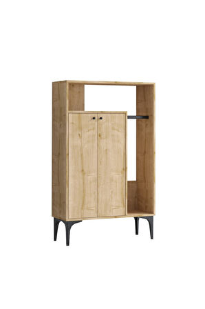 Decormet Bella Elbise Dolabı Dec0115