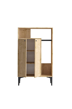 Decormet Bella Elbise Dolabı Dec0115