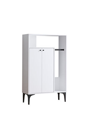 Decormet Julıa Elbise Dolabı Dec0116