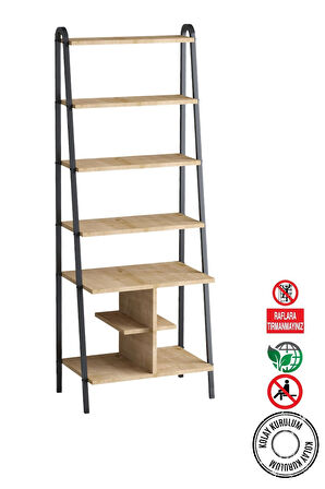 Decormet Oliva Kitaplık Dec0132