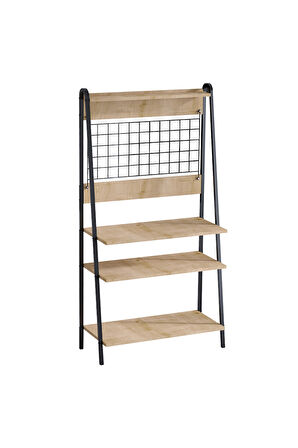 Decormet Barista Mutfak Rafı Dec0141