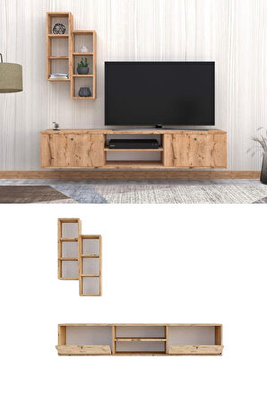 Decormet Nebula Tv Ünitesi