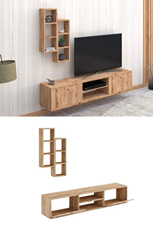 Decormet Nebula Tv Ünitesi