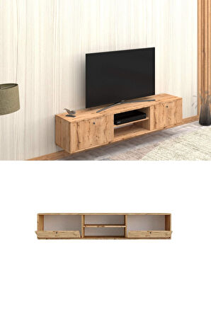 Decormet Radience Tv Ünitesi