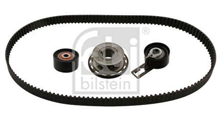 Psa Triger Eksantrık Gergi Seti + Disli 206 + T3e 208 207 Ds3 C3 III Dv4c Ford Fiesta 1.4tdci Euro5 Moto - Febi 39201
