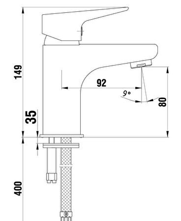 Ar Fia Lavabo Bataryası 102108962