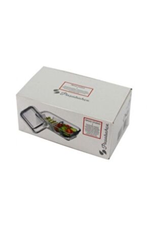 Paşabahçe Frigo Bölmeli Reçellik Ballık Fma04704