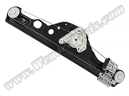 Mercedes Cam Mekanızması Arka Sag W211 Motorsuz 02>09 - Wenderparts Mn2117300446