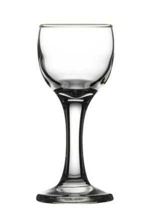 44134 Bistro Likör Bardağı - 60 Cc - 12 Adet