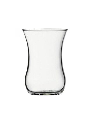 Paşabahçe 42021 Sade Çay Bardağı 120 Cc 12 Li