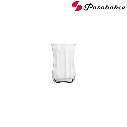 Paşabahçe 42011 Optikli Çay Bardağı 85 Cc 12 Li