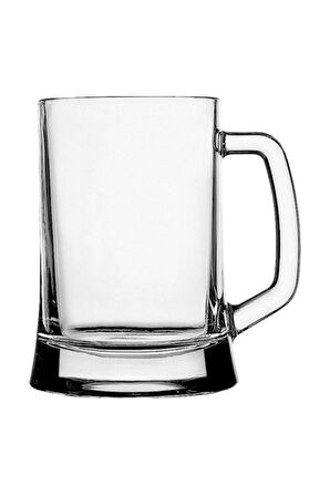 Paşabahçe 55299 Kulplu Bira Bardağı 2'Li