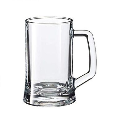 Paşabahçe 55229 Kulplu 2li Bira Bardağı