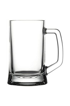 Paşabahçe pub kulplu bira bardak - bira bardağı 2 li 55299