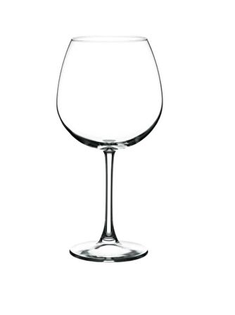 Paşabahçe 44248 enoteca ayaklı bardak kadeh - 6 lı ayaklı bardak