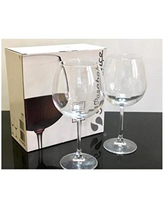 Paşabahçe 44248 enoteca ayaklı bardak kadeh - 6 lı ayaklı bardak